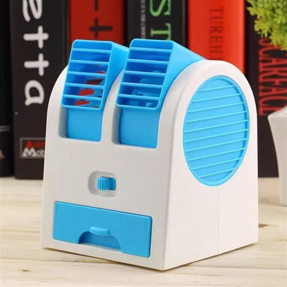 Portable 3 In 1 mini USB Air Cooler! Garmiko Karo Dur!