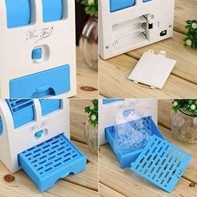 Portable 3 In 1 mini USB Air Cooler! Garmiko Karo Dur!