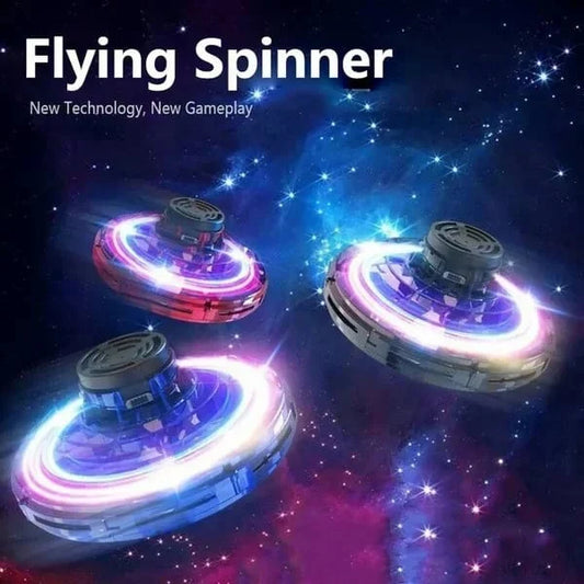 Magical Flying Spinner!